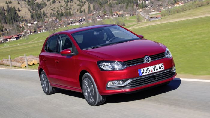 Τιμές: Polo Diesel 105 PS